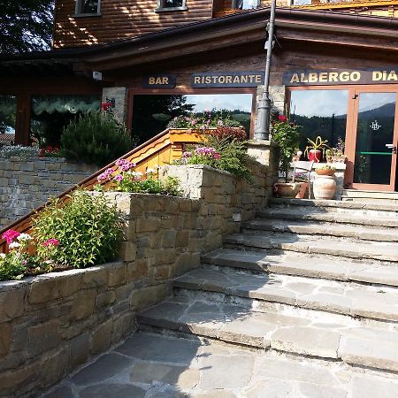 Albergo Diana Cerreto Laghi Εξωτερικό φωτογραφία