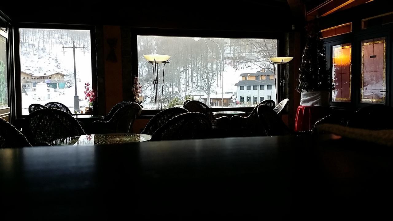 Albergo Diana Cerreto Laghi Εξωτερικό φωτογραφία
