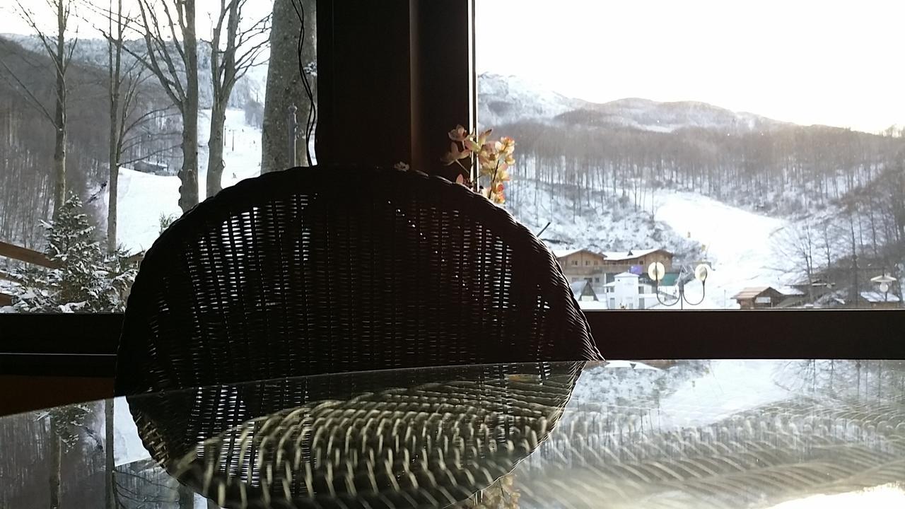 Albergo Diana Cerreto Laghi Εξωτερικό φωτογραφία