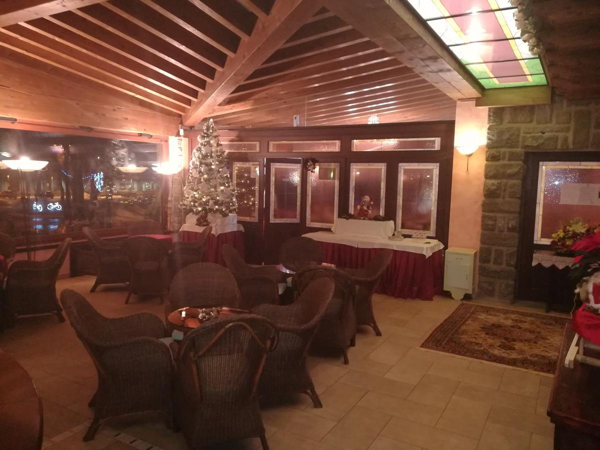 Albergo Diana Cerreto Laghi Εξωτερικό φωτογραφία
