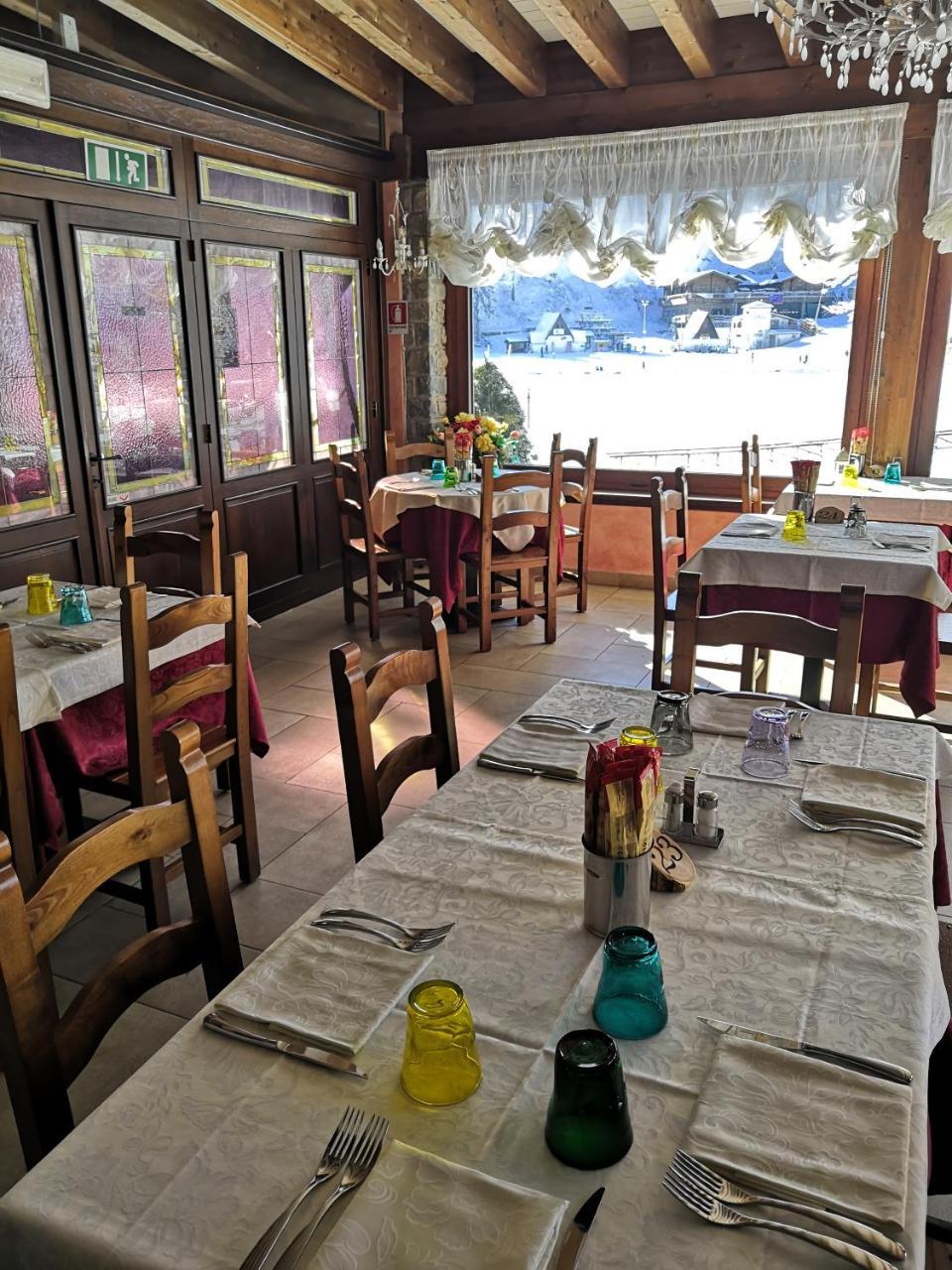 Albergo Diana Cerreto Laghi Εξωτερικό φωτογραφία